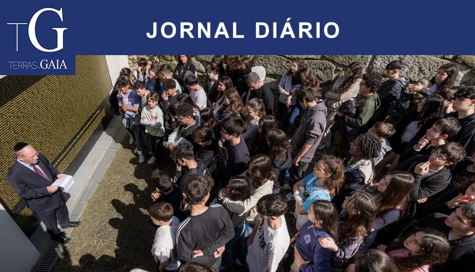 Museu Judaico abre portas a 1000 alunos