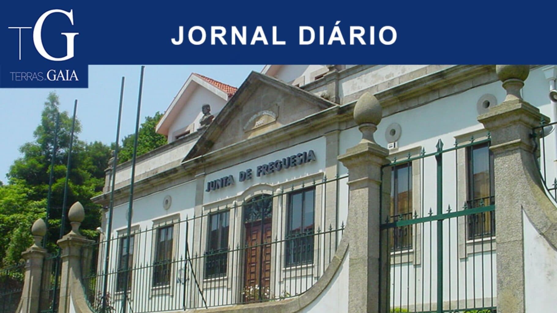 Instalações da Junta de Freguesia de Avintes abertas