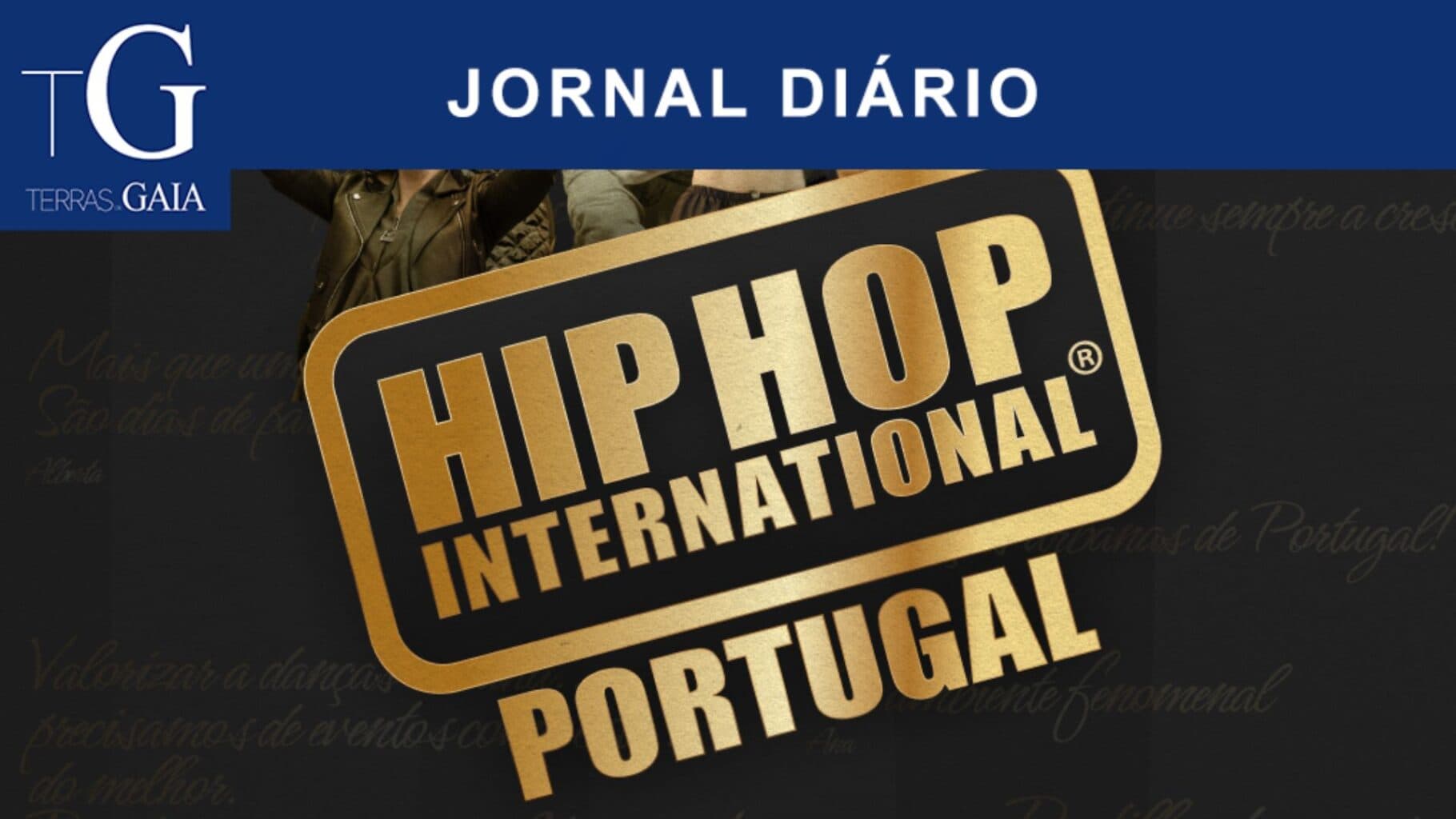 Campeonato de Portugal Hip Hop Dance 2024