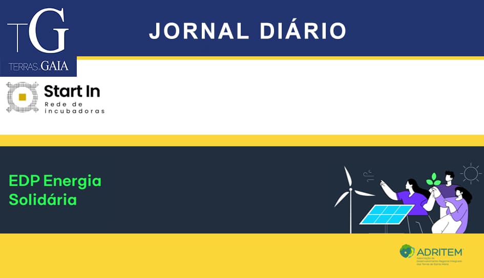 Apoio na candidatura ao programa EDP