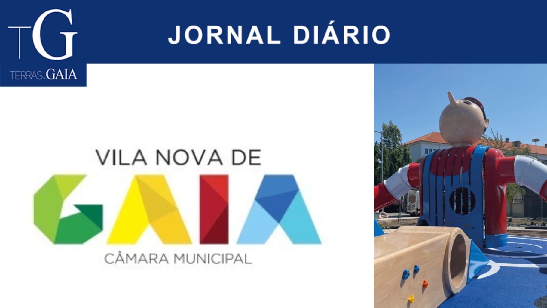Inauguração do parque temático “Pinóquio” no Jardim Soares dos Reis