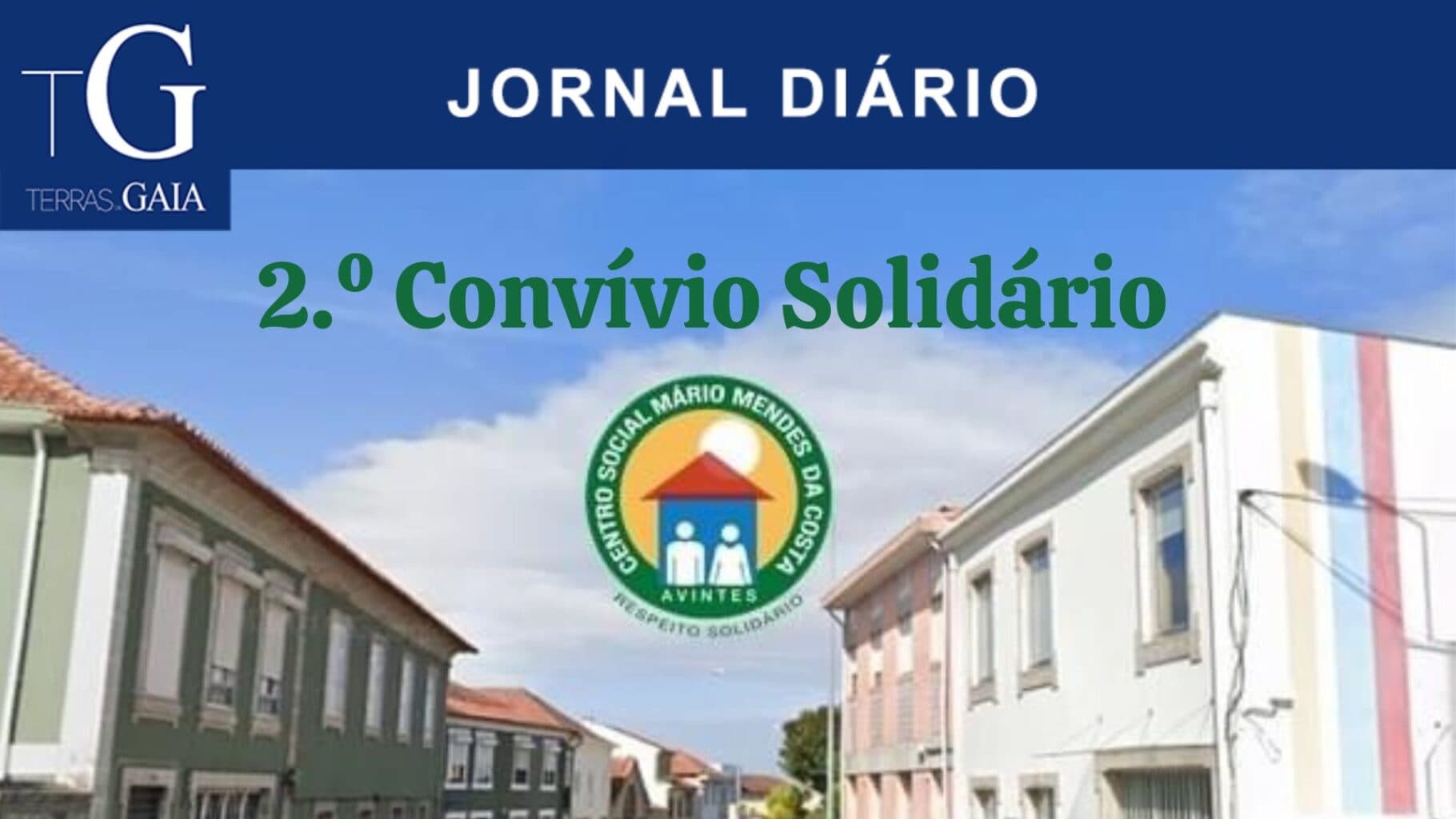 2.º Convívio Solidário