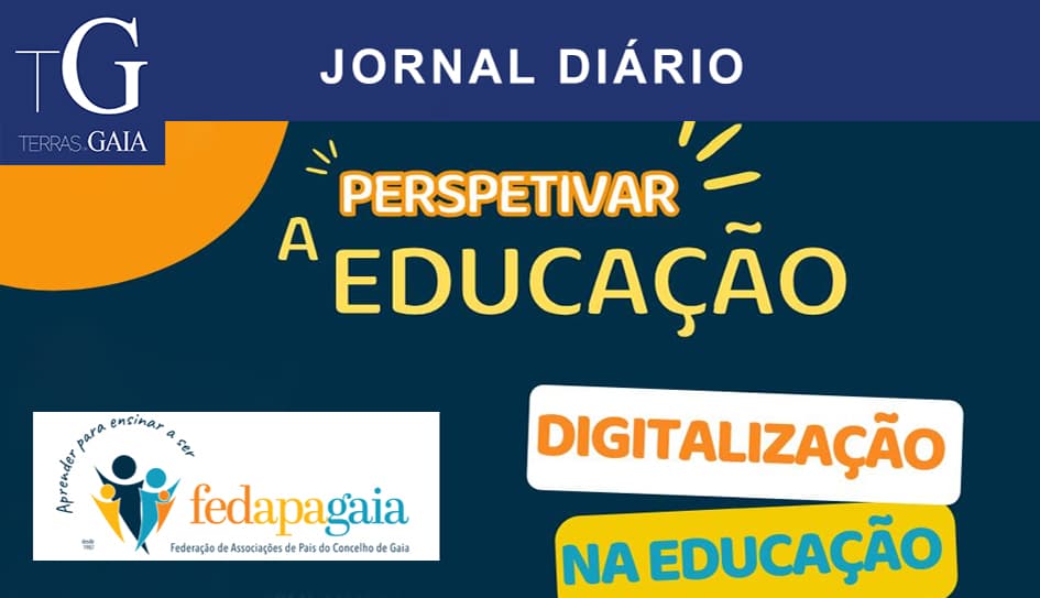 Digitalização na Educação uma iniciativa da FEDAPAGAIA