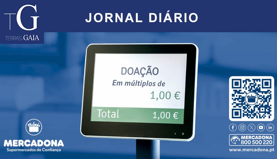 Mercadona participa na campanha do Banco Alimentar Contra a Fome