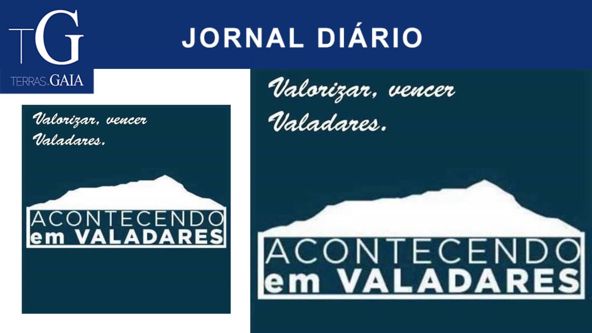 Artigo de opinião sobre a desagregação de Valadares e Gulpilhares, em Gaia