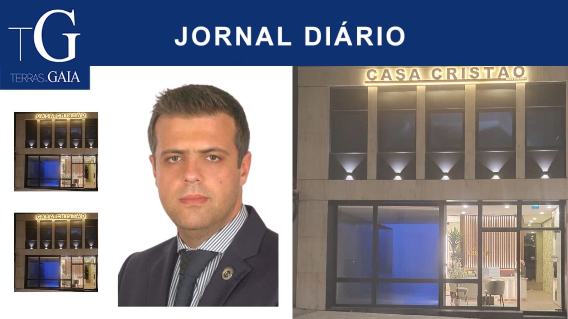 Grupo Casa Cristão Inaugura novas Instalações em Gaia