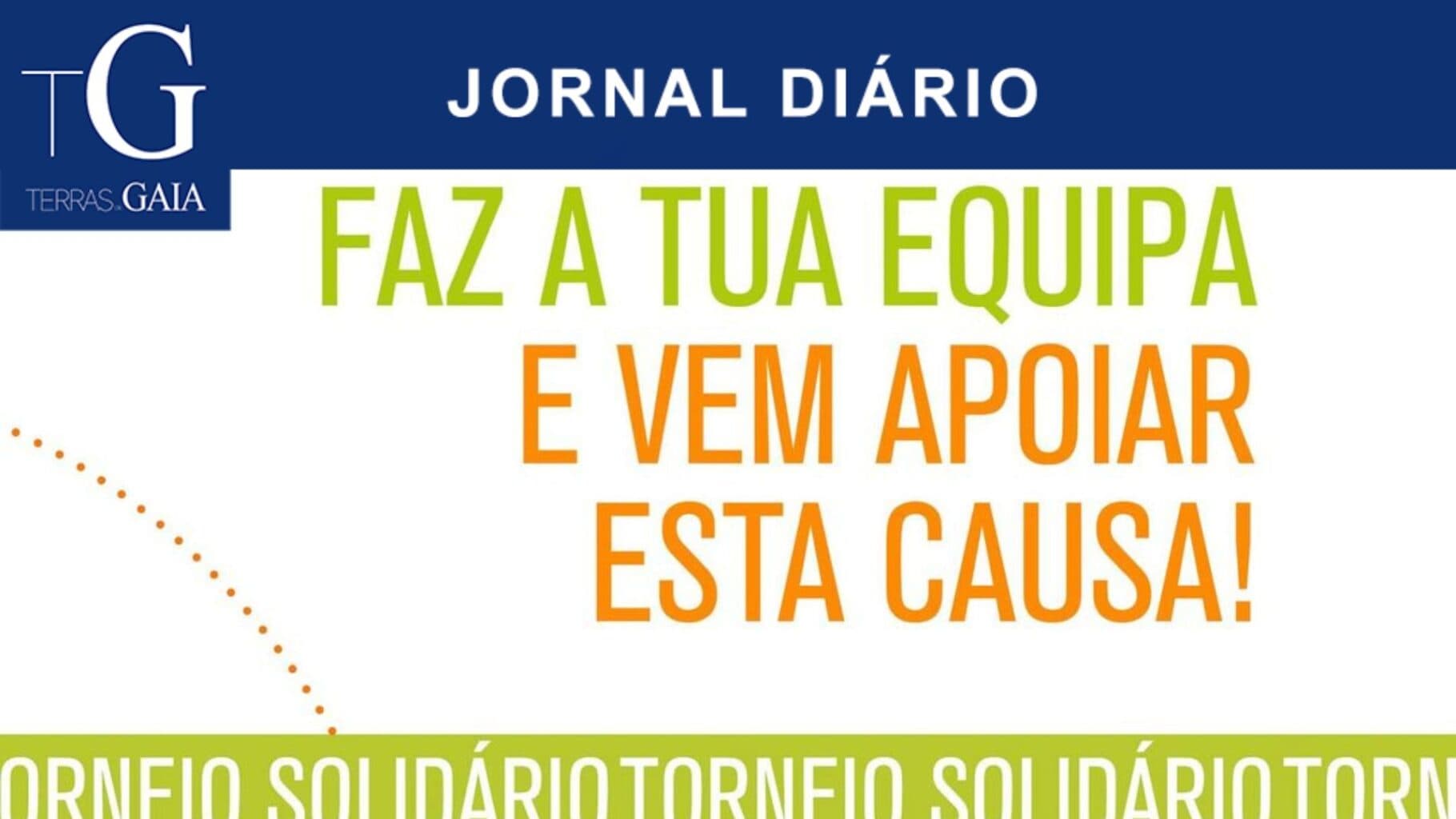 Torneio Solidário de Voleibol 4×4