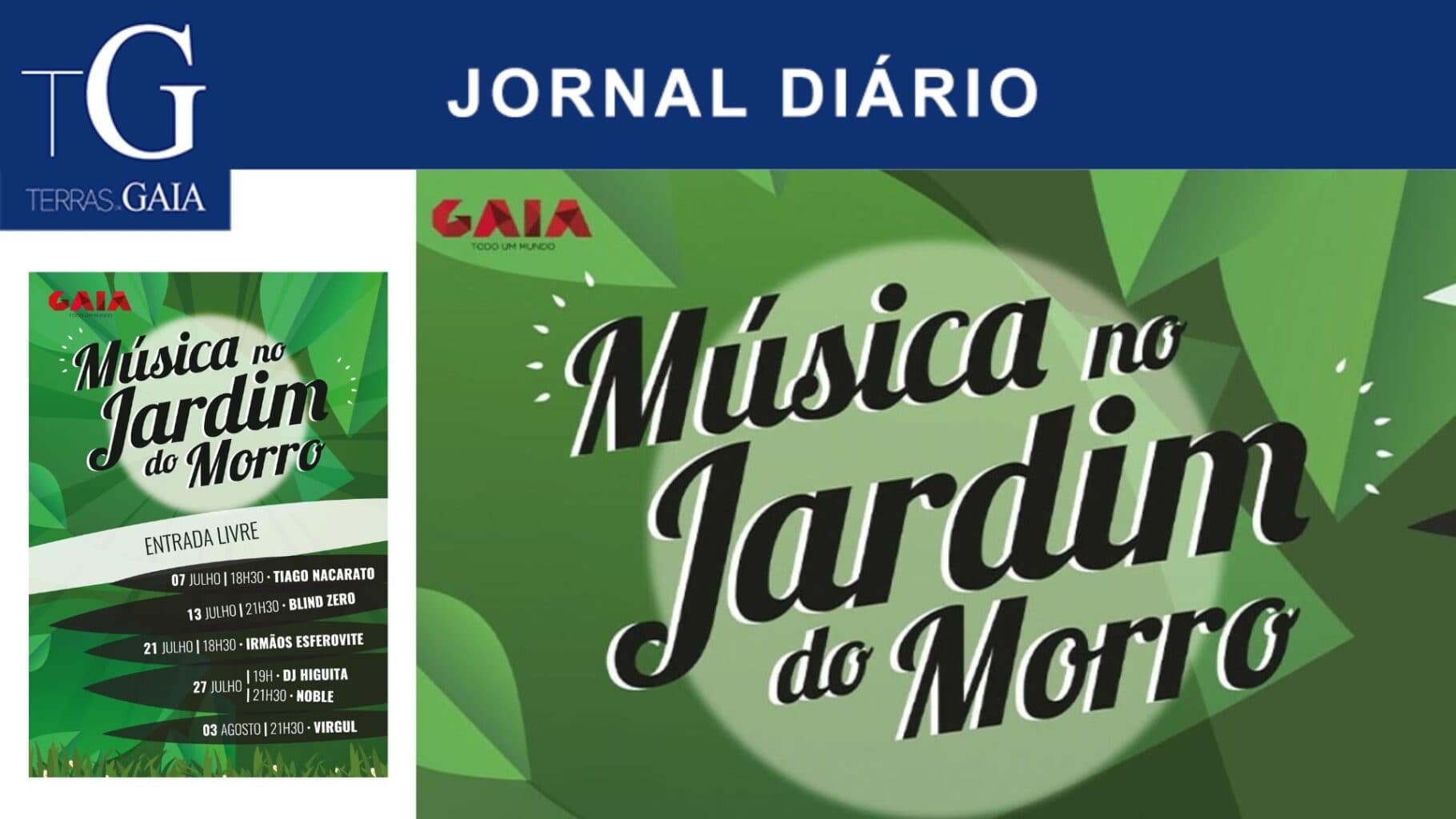 Música no Jardim do Morro