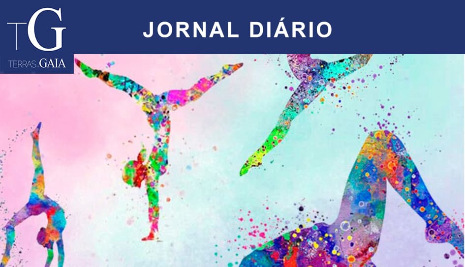 Sarau de Ginástica “Toca a Mexer”