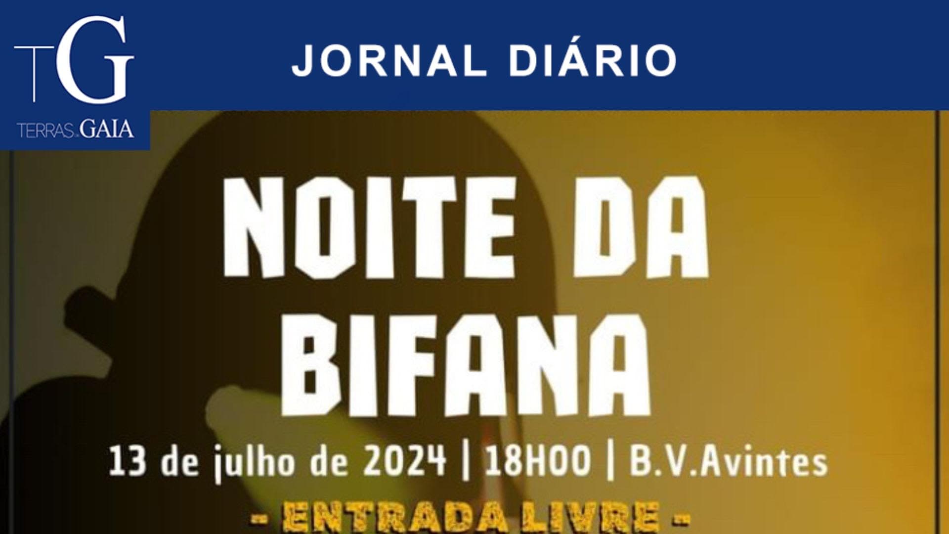 Noite da bifana