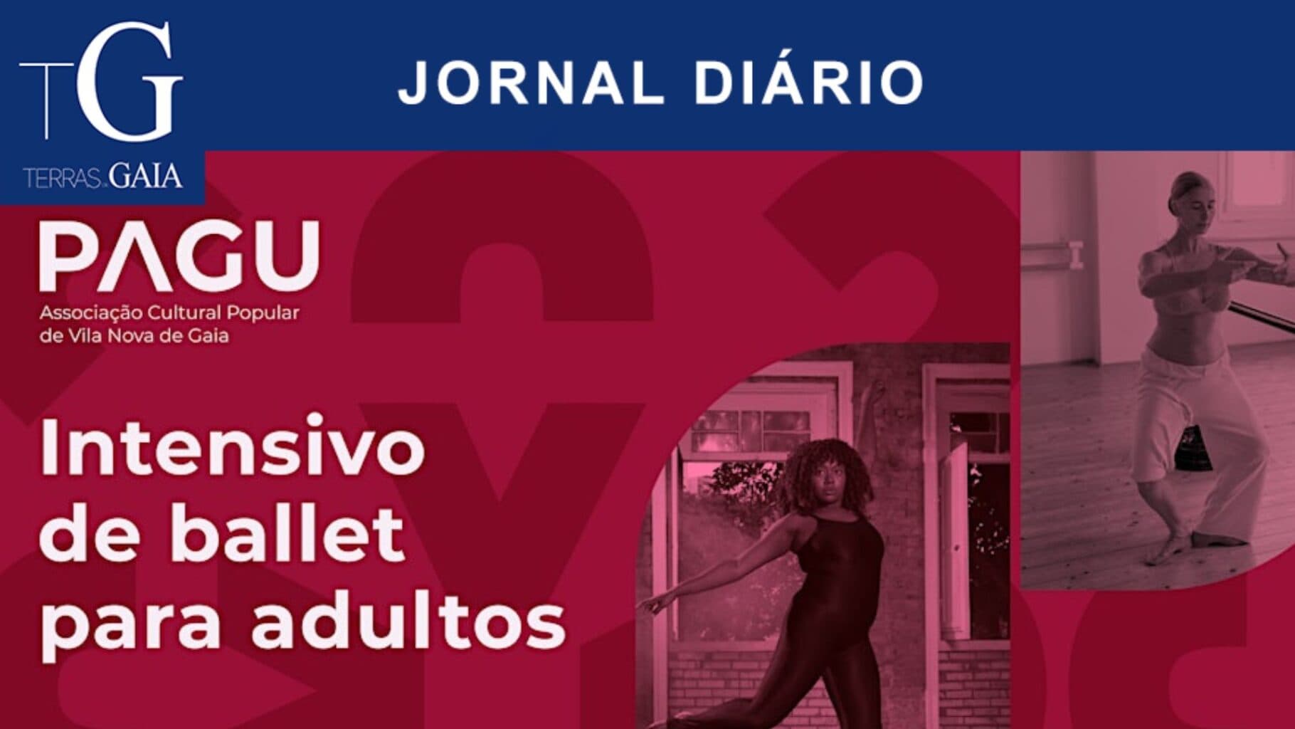 Aula de Ballet para adultos iniciantes