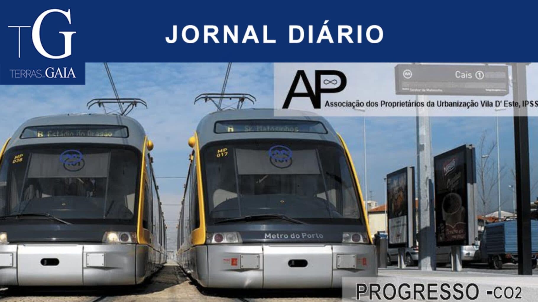 AP Vila d’Este expressa felicitações pelo cumprimento do primeiro compromisso da Câmara de Gaia