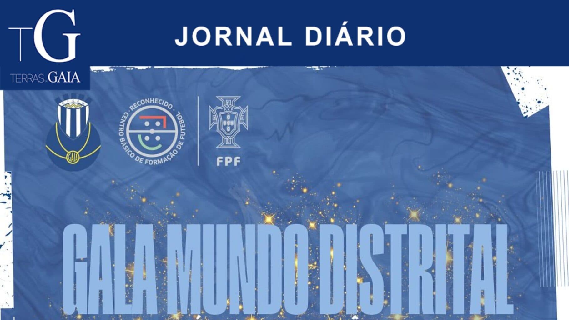 Atlelas do C.F. São Félix da Marinha ganharam o Prémio Beneficiência