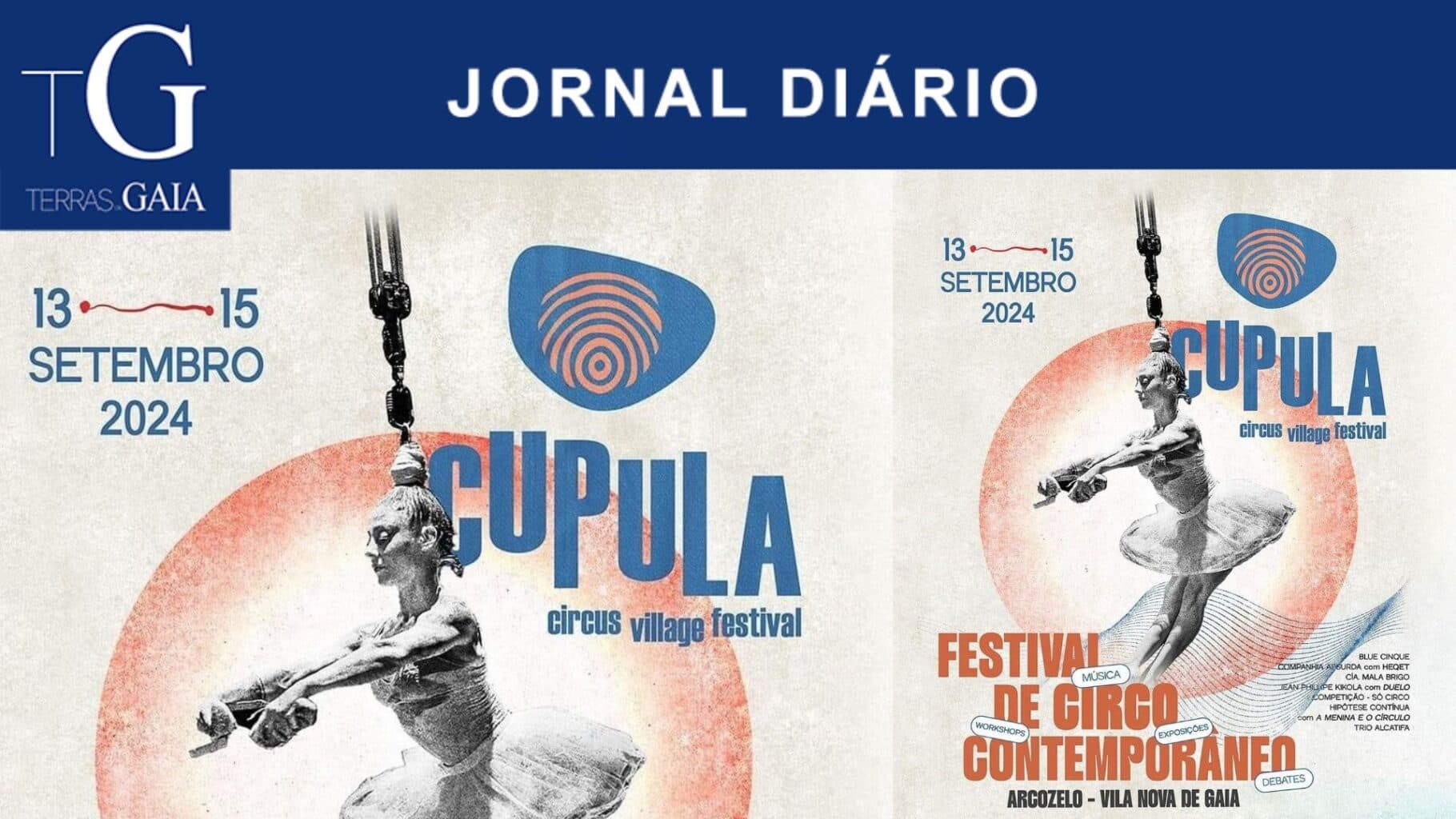 Festival de Circo Contemporâneo