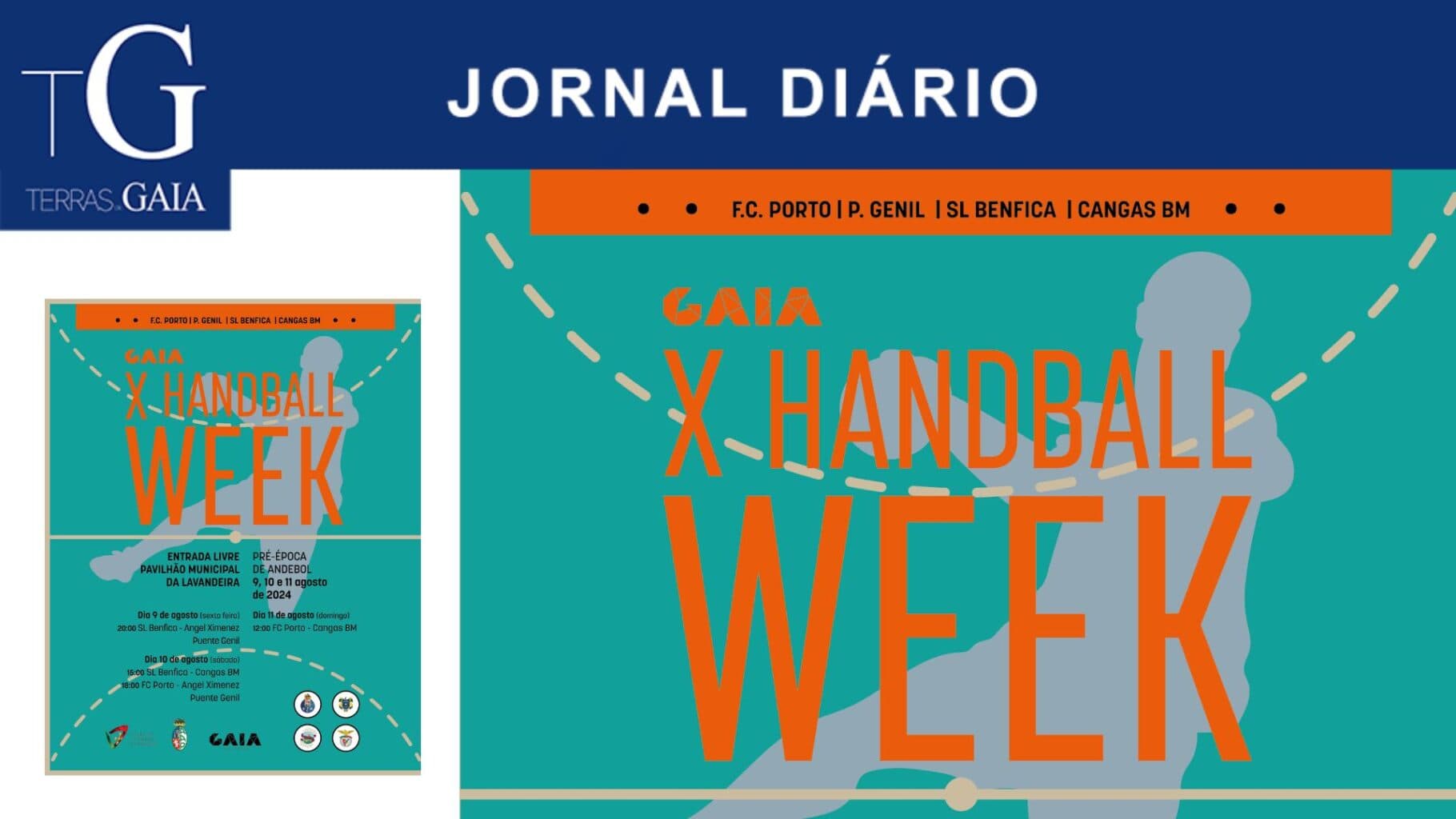 Gaia Handball Week