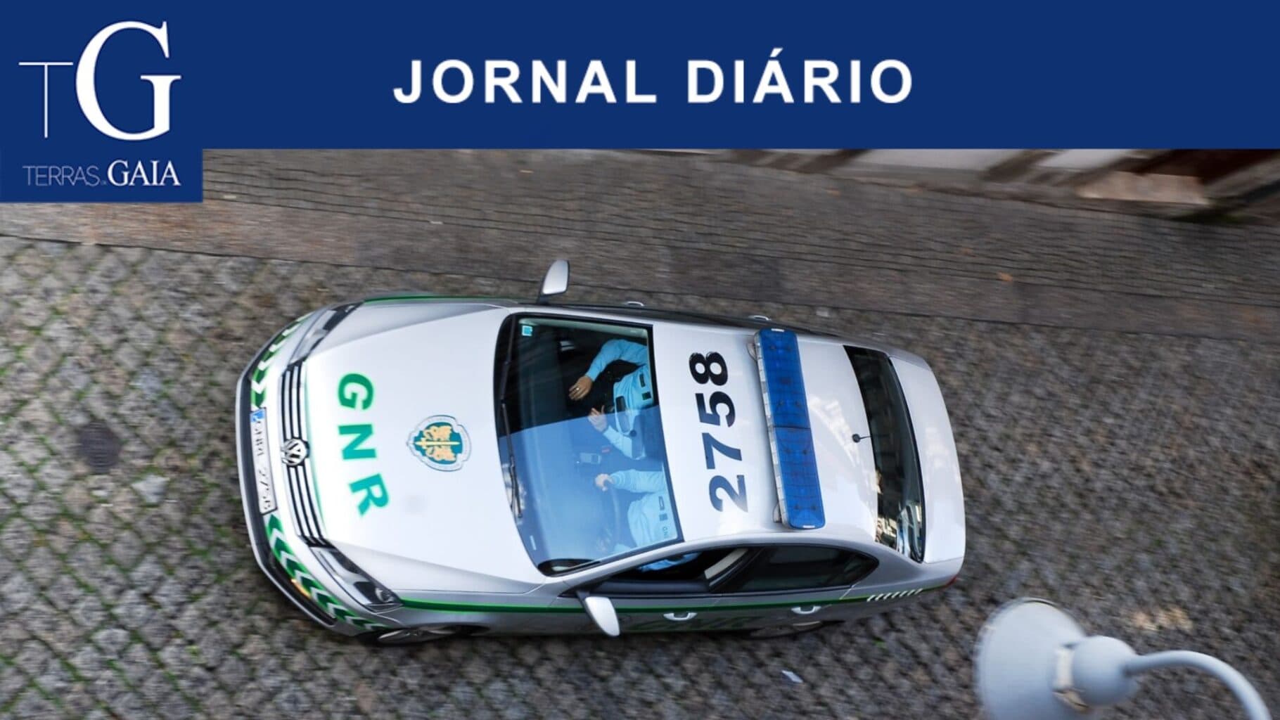 Arguido por simulação de roubo