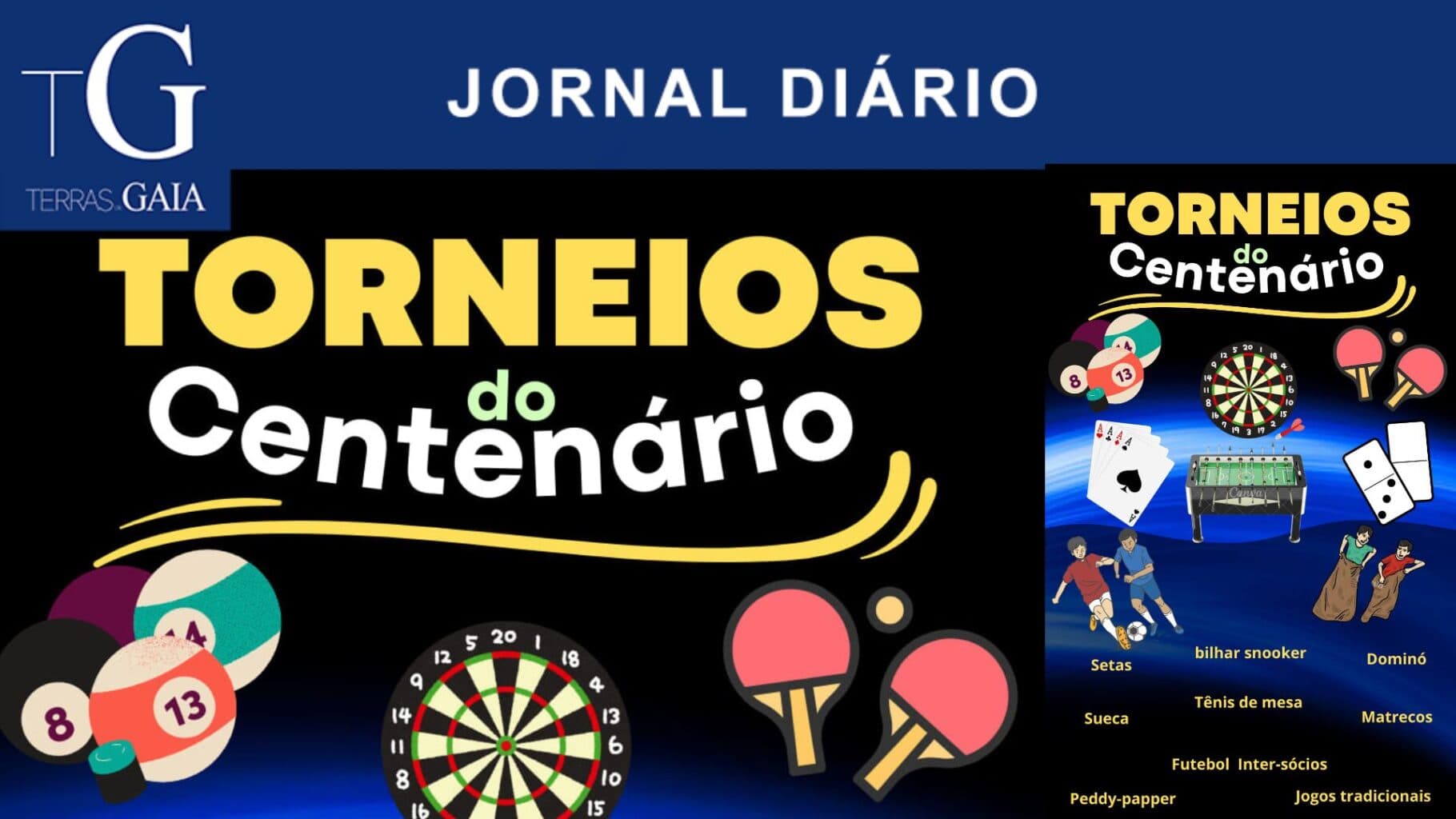 Torneios de centenário