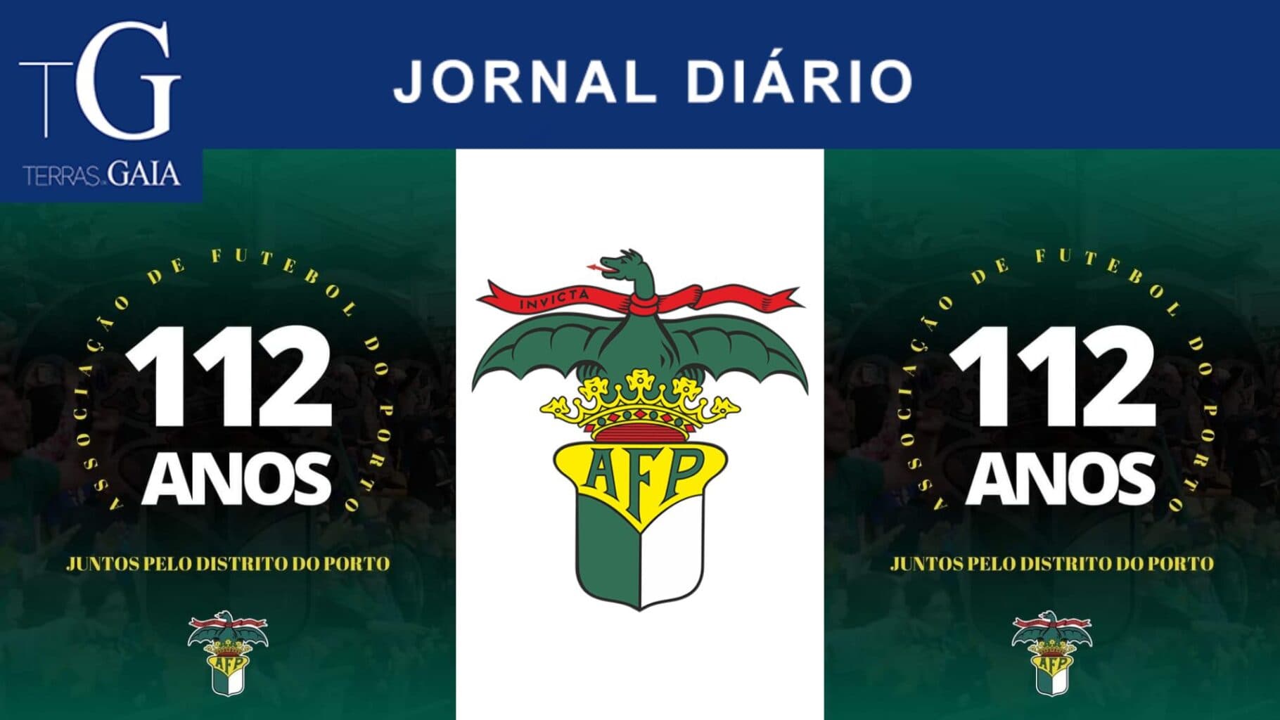 112 anos da Associação Futebol do Porto