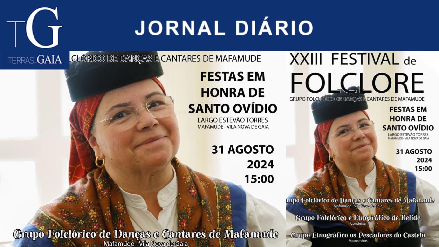 XXIII Festival de Folclore