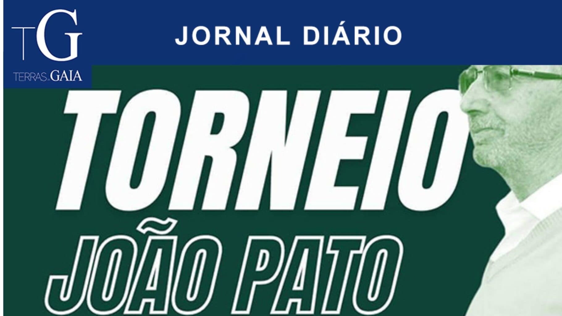 3ª edição do Torneio João Pato