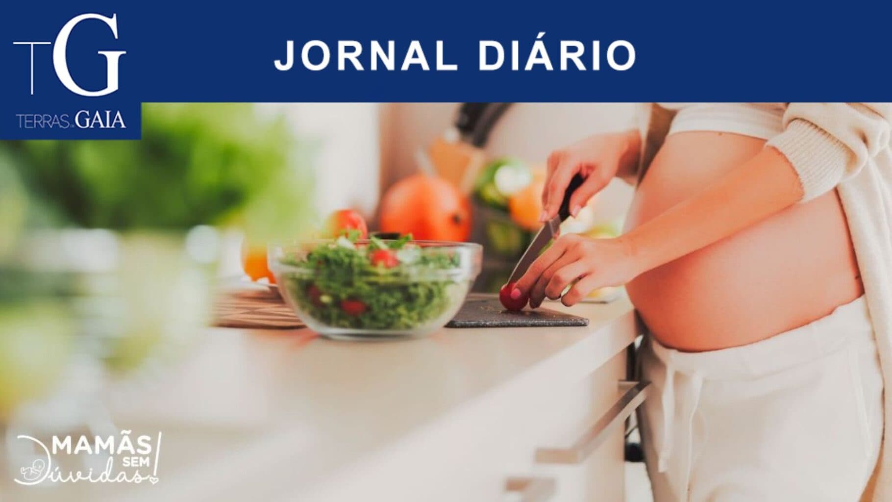 Alimentos a evitar na gravidez