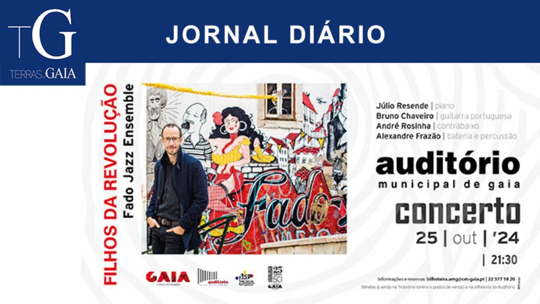 Fado Jazz – Filhos da Revolução