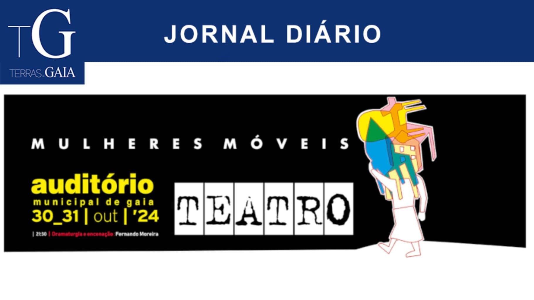 Teatro “Mulheres Móveis”