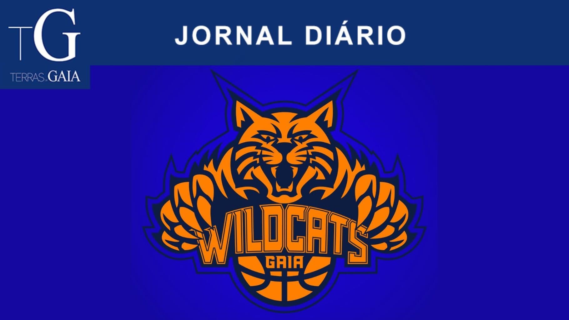 Basket Clube de Gaia disputa este domingo a Supertaça de BCR