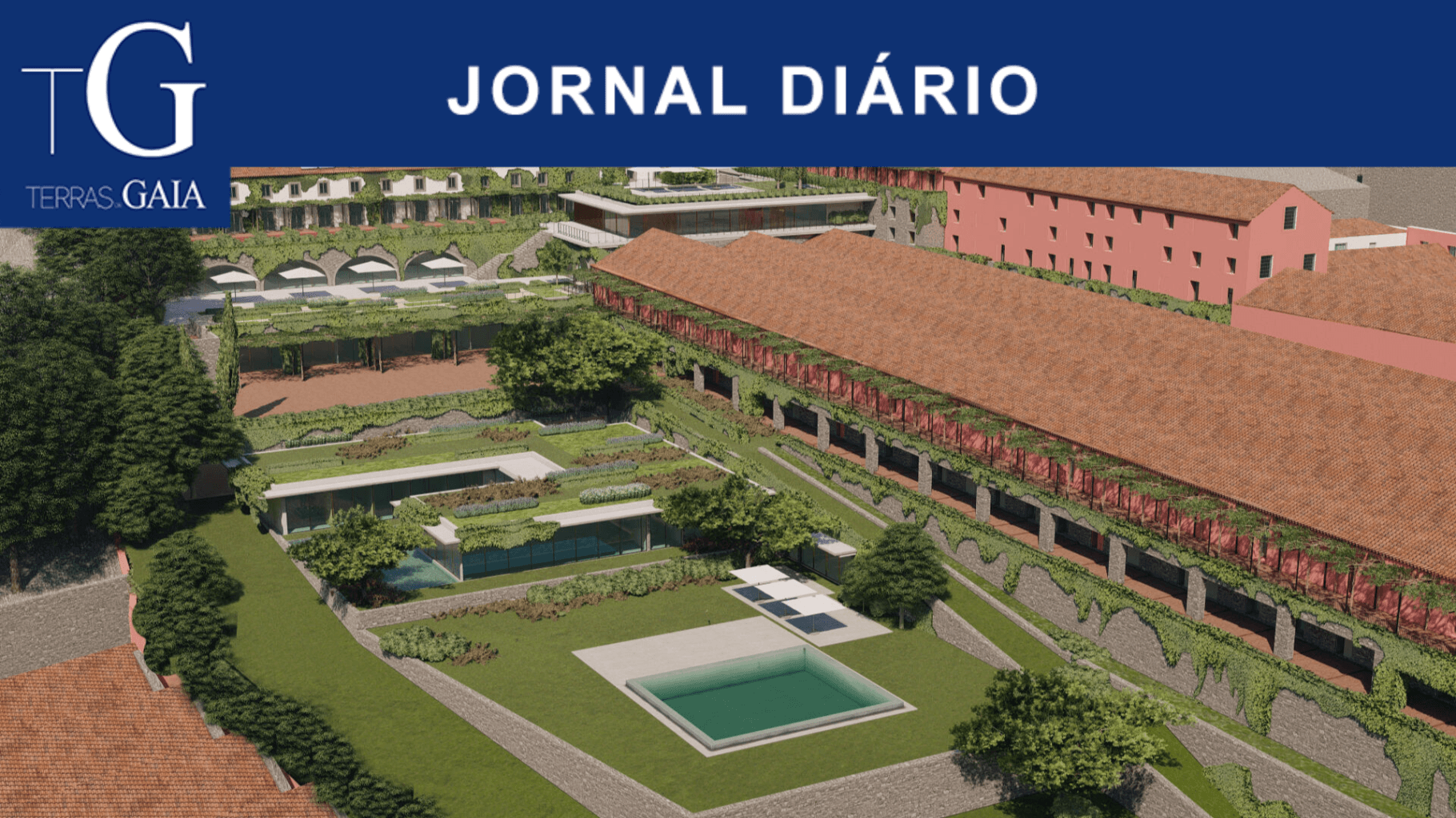 Tivoli vai abrir novo hotel em Gaia