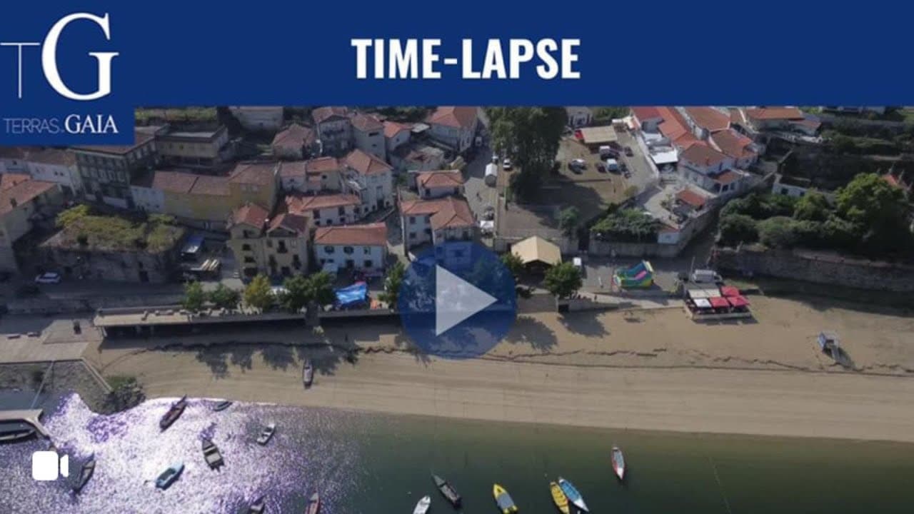 TIME – LAPSE | FEIRA DAS NOZES EM ARNELAS CELEBRA TRADIÇÃO