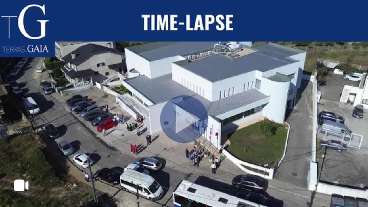 TIME-PASE | INAUGURAÇÃO DO FÓRUM DE CIDADANIA DE LEVER
