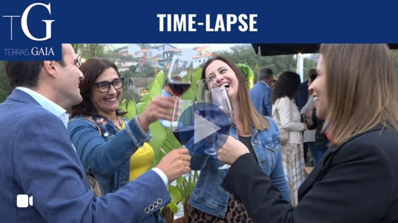 TIME-LAPSE | SUNSET EMPRESARIAL EM VILA NOVA DE GAIA CONECTA EMPREENDEDORES PARA IMPULSIONAR NEGÓCIO
