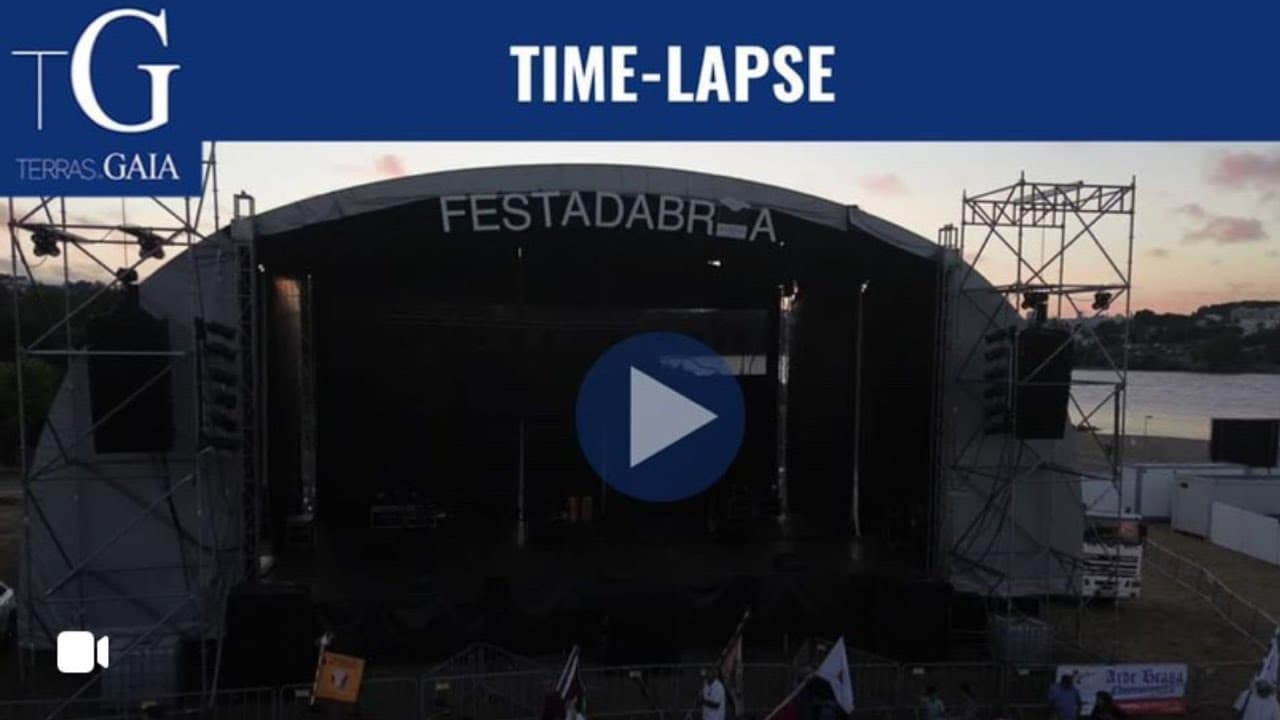 TIME-LAPSE | 35 Festa da Broa