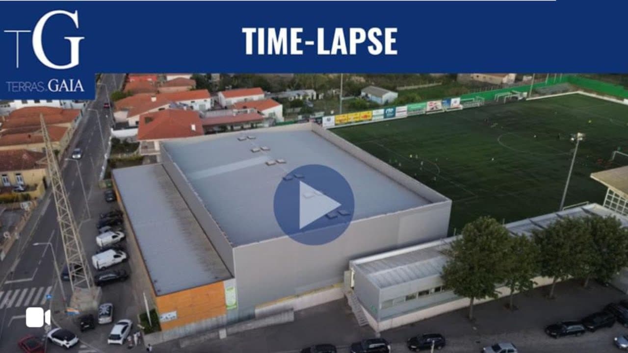 TIME-LAPSE | TORNEIO PEDRO RAMOS 2024