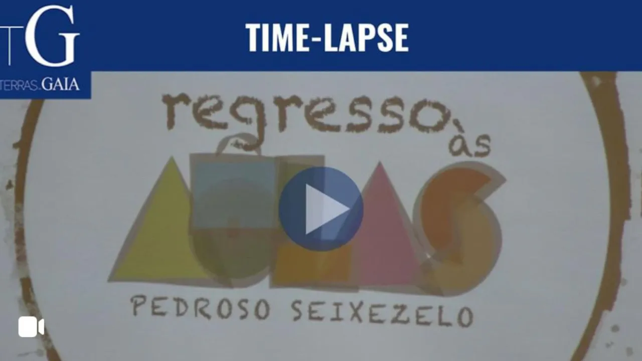 TIME-LAPSE | PEDROSO E SEIXEZELO CELEBRA REGRESSO ÀS AULAS COM CERIMÓNIA ESPECIAL
