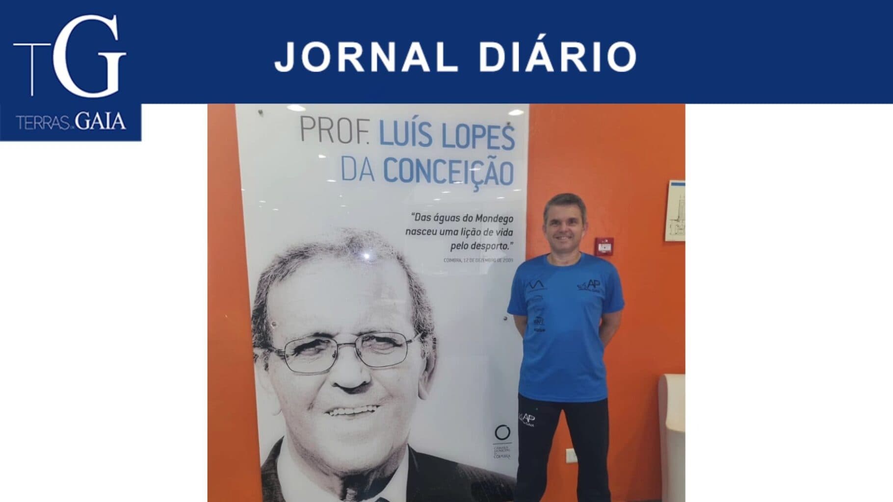 Grande dia para Carlos Eduardo no Circuito Nacional Natação XV Memorial Prof. Luís Lopes da Conceição