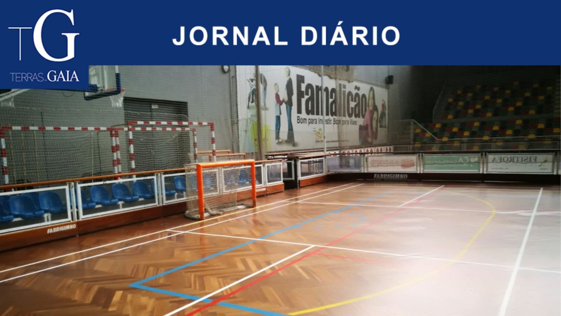 CH Carvalhos perde em Vila Nova de Famalicão