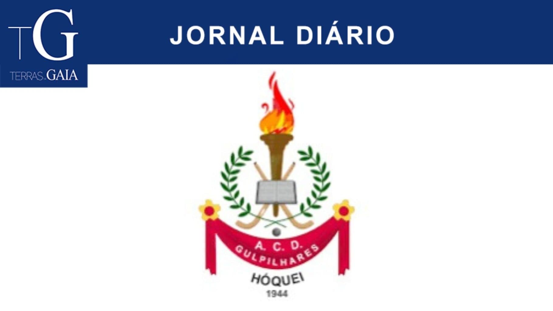 Cinco jogos, cinco vitórias para o ACD Gulpilhares