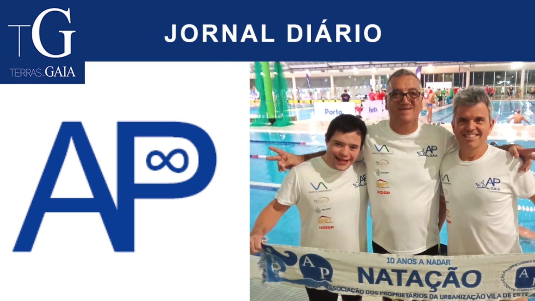 AP Vila D Este brilhante no Troféu Masters Clube Fluvial Portuense