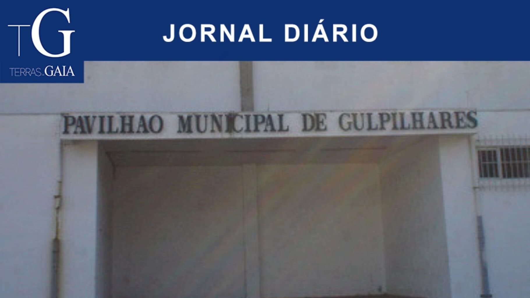 ACD Gulpilhares – HC Paço do Rei