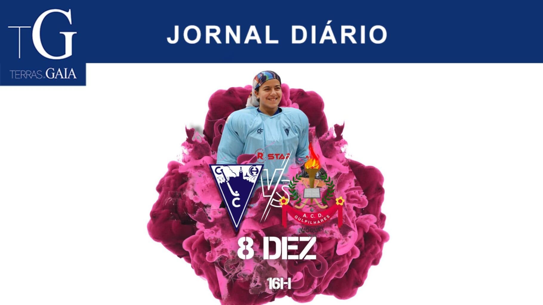 Dérbi no hóquei feminino