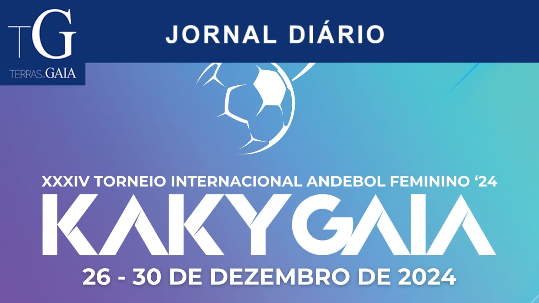 KakyGaia 2024- Festival Internacional de Andebol Feminino