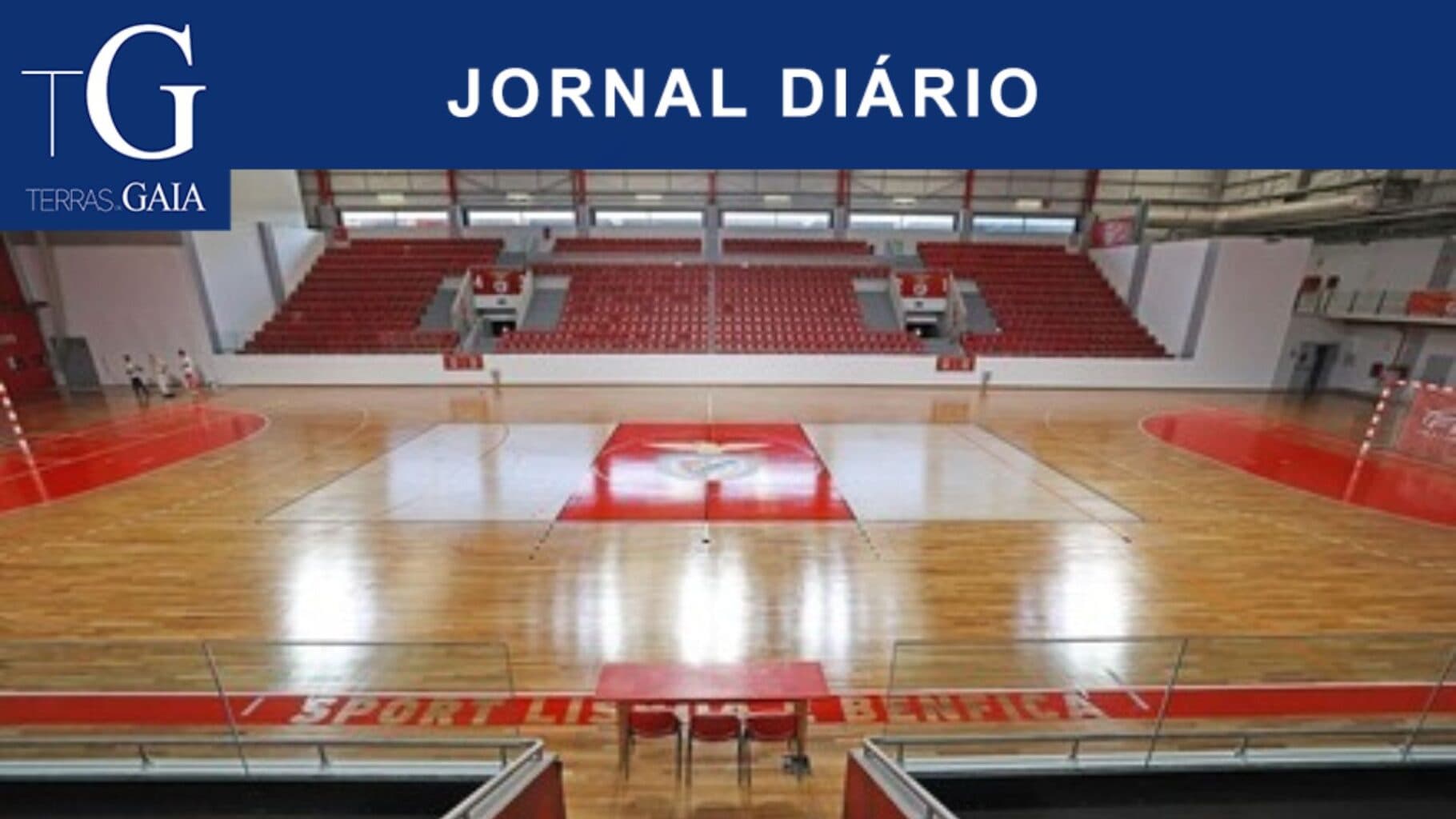 Almeida Garrett defronta líder do campeonato