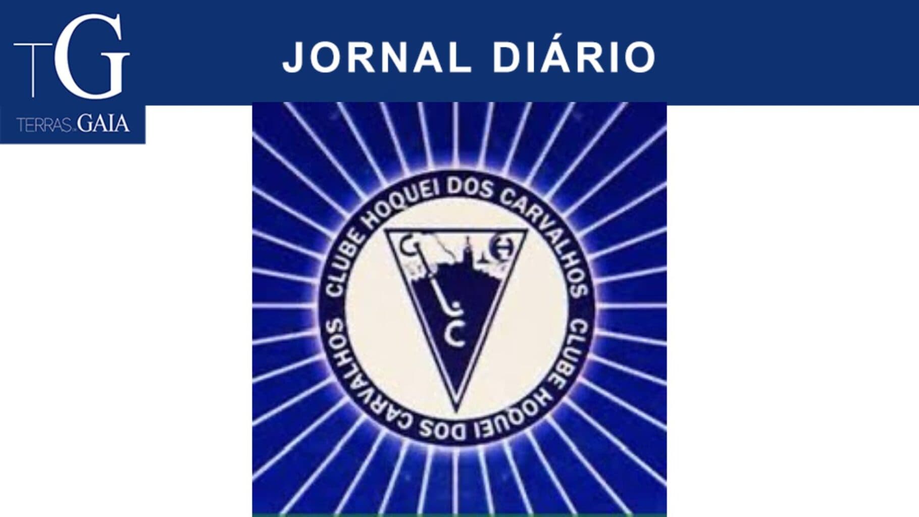 Clube Hóquei dos Carvalhos organiza Jantar de Natal