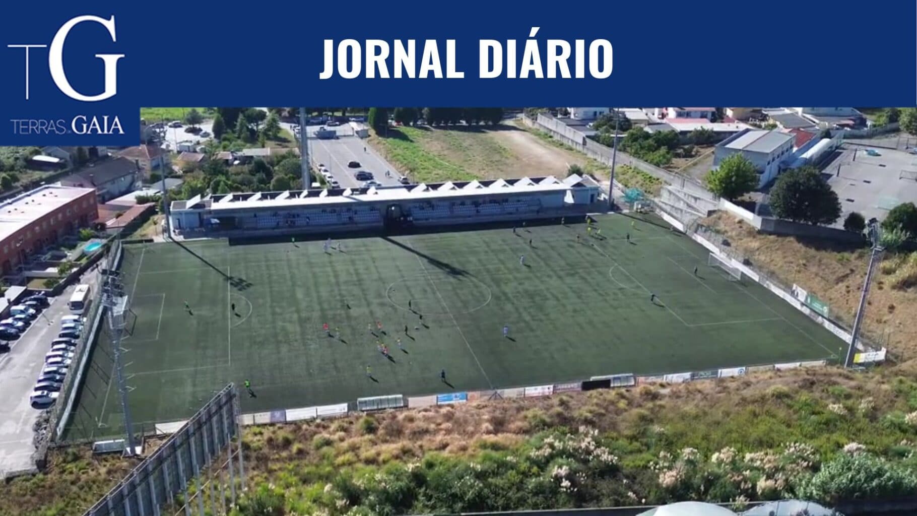 AD Grijó defronta o Candal