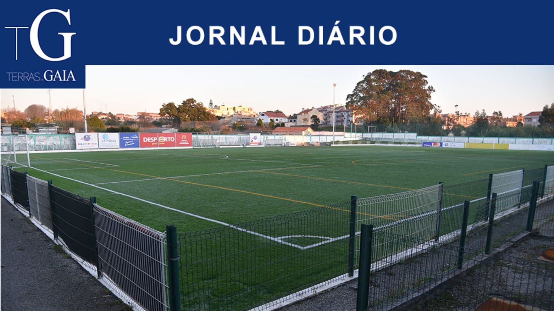 Arcozelo – Perosinho dérbi na 18 Jornada da Divisão de Honra da AF Porto