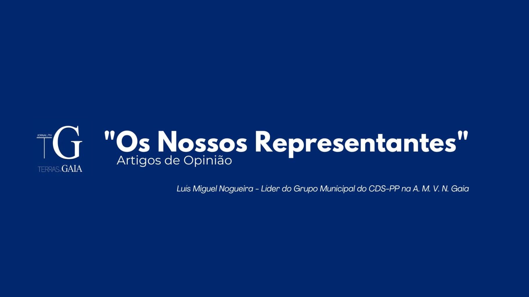 “Quando a aparência suplanta a governação”