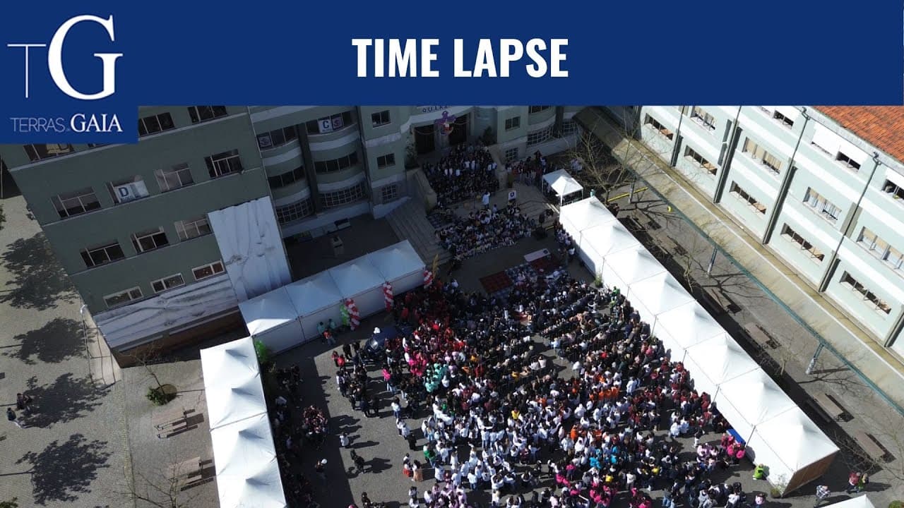TIME – LAPSE | EXPOCOLGAIA 2025: COLÉGIO DE GAIA CELEBRA DIVERSIDADE E EXCELÊNCIA EDUCATIVA
