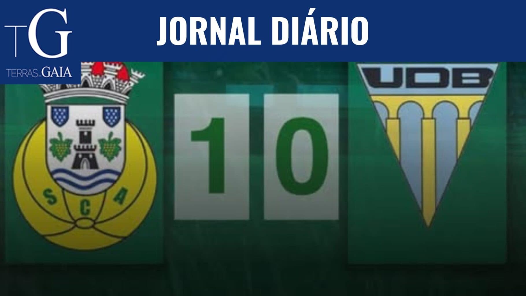 SC Arcozelo encerra série de jogos sem ganhar