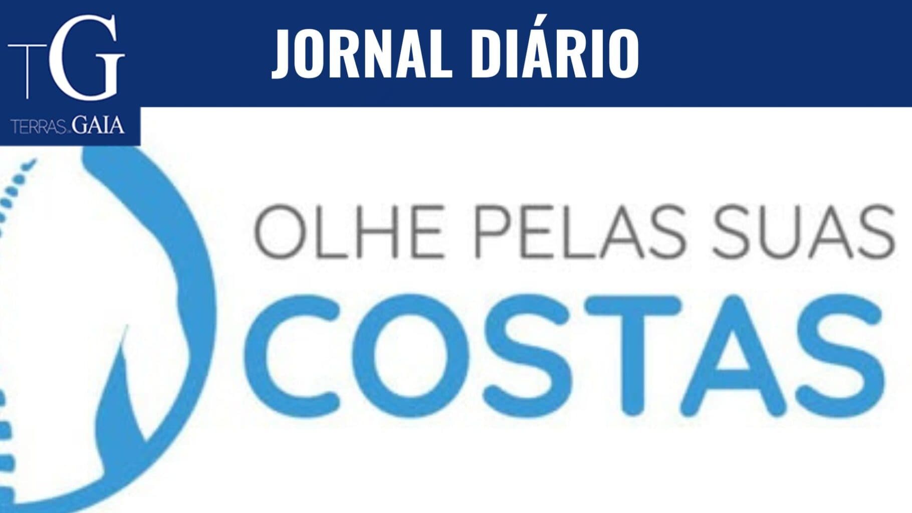 Novo podcast aborda saúde da coluna e prevenção da dor nas costas